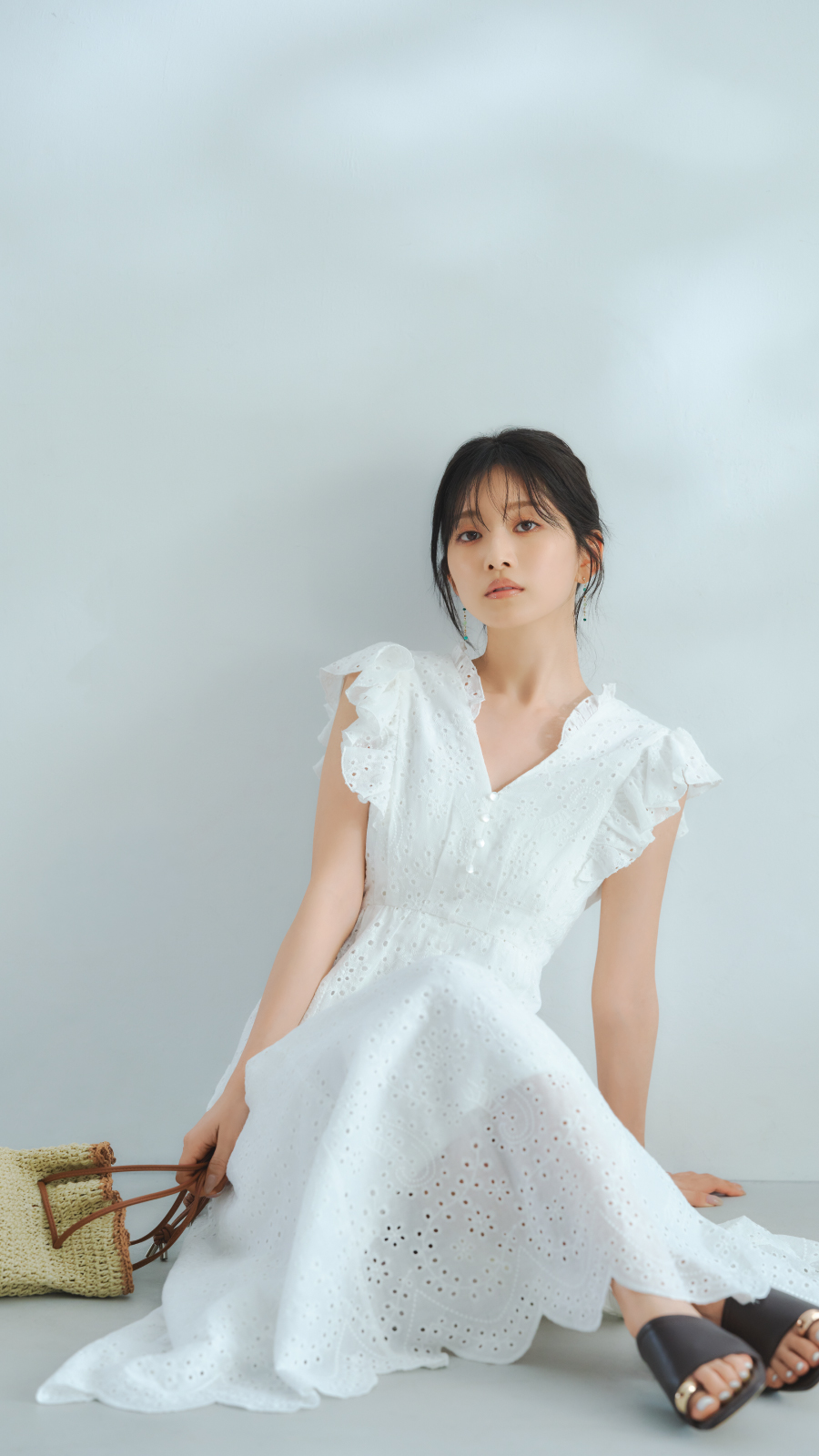 実物写真あり ♡大人気即完♡ ココディール レイヤードスリーブ 
